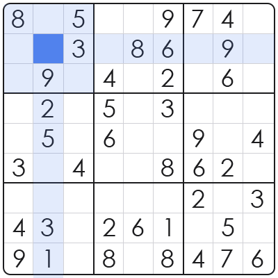 free samurai sudoku