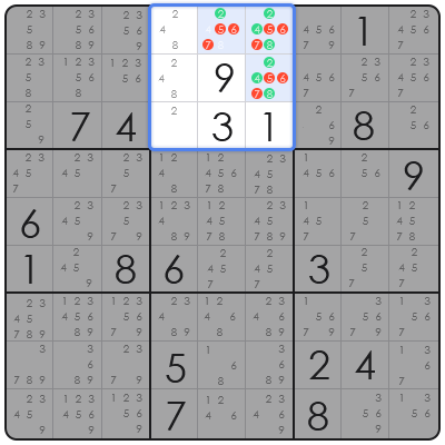 sudoku and kakuro