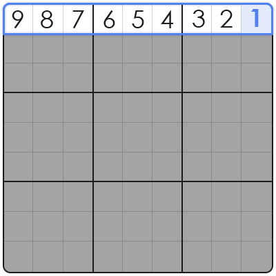 sudoku block